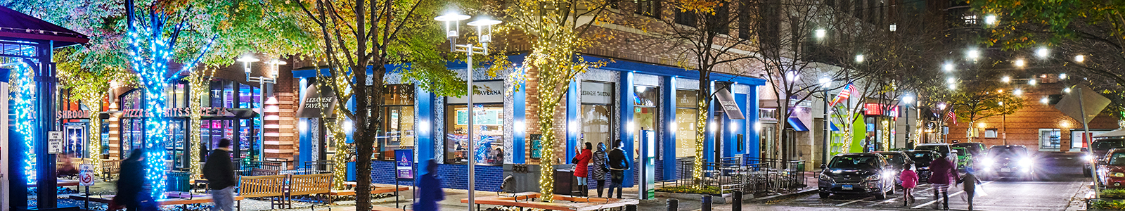 Fenestra at Rockville Town Square is surrounded by shops, dining, events and more