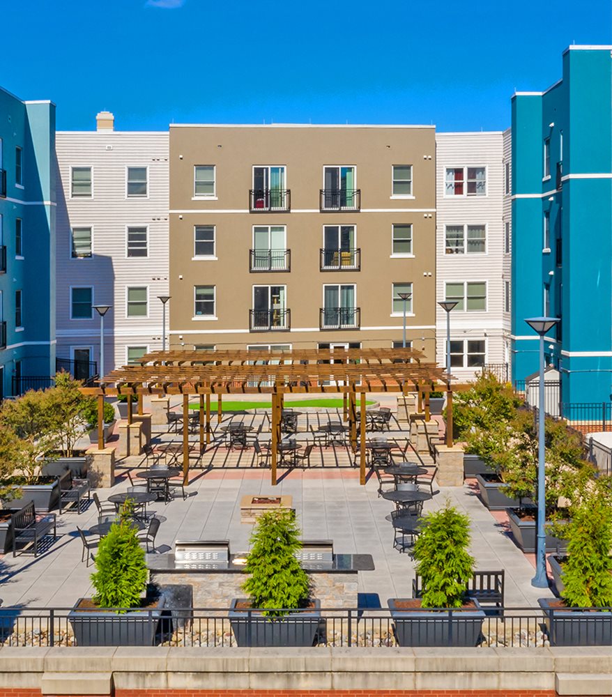 Fenestra Apartments Rockville, Maryland Apartments for Rent