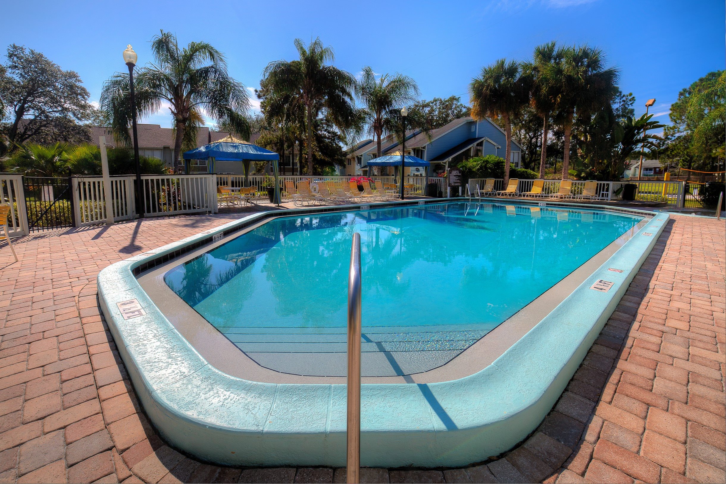 Town Place Apartments in Clearwater, FL