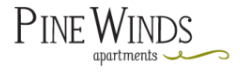 Pine Winds Apartments Logo