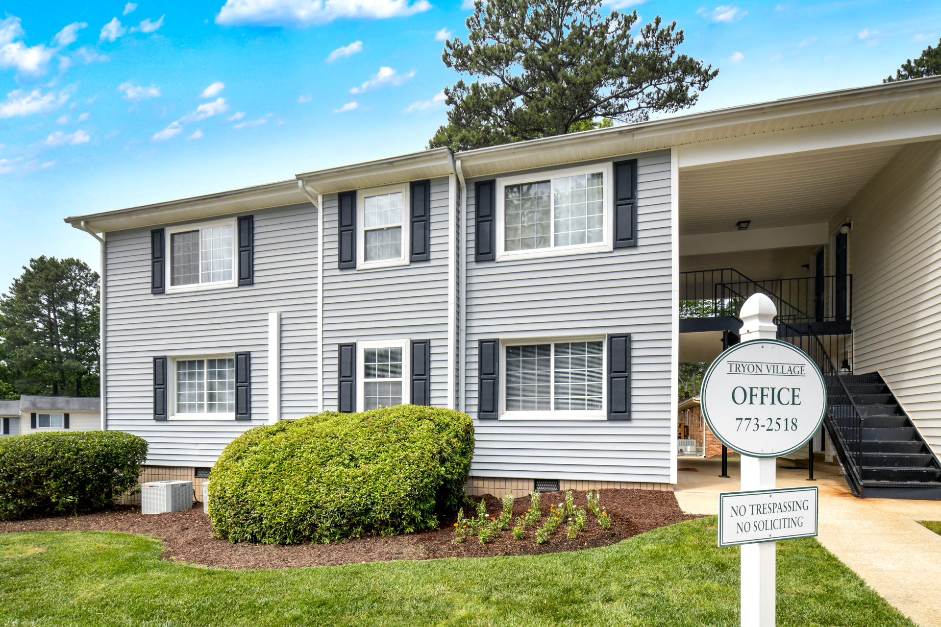 Tryon Village Affordable Apartments in Raleigh, NC