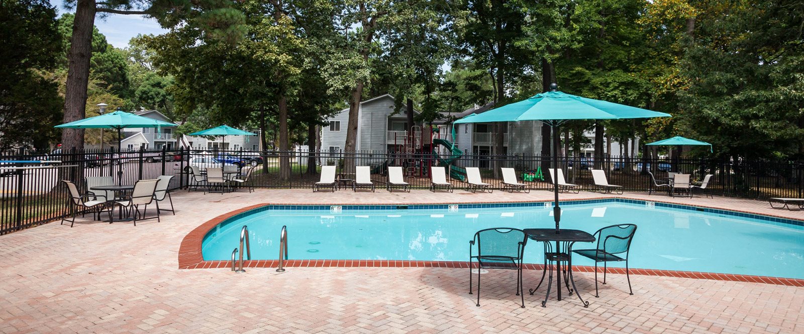 Four Seasons Apartments in Yorktown, VA