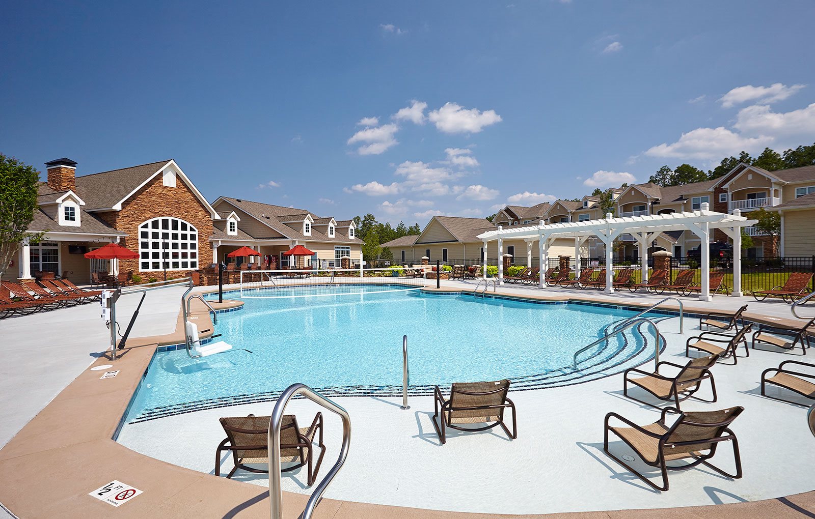 Tylers Ridge At Sand Hills Luxury Apartments In Carthage