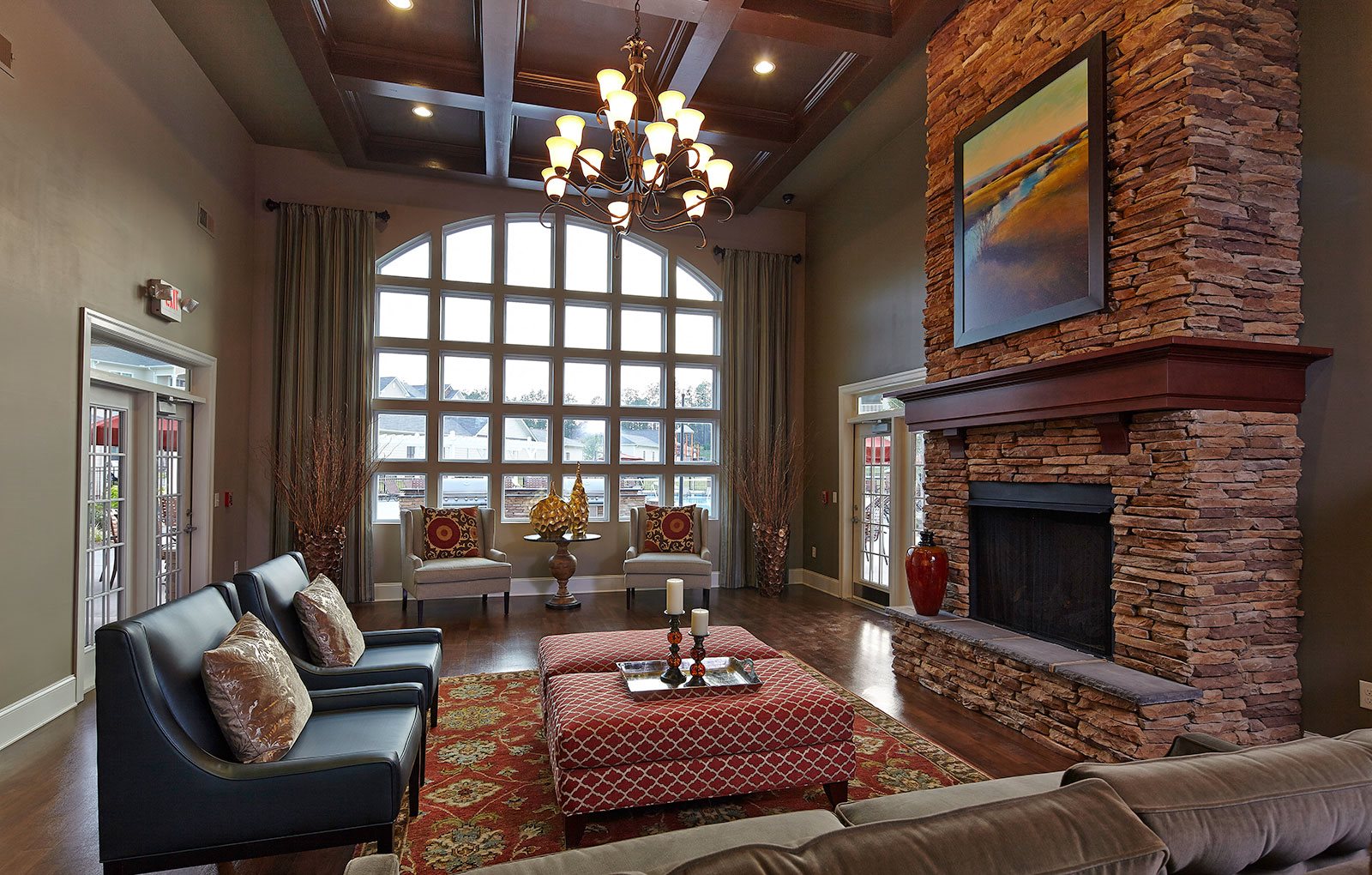 Tylers Ridge At Sand Hills Luxury Apartments In Carthage