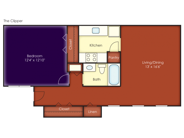 Clipper_2_FloorPlanat Windjammer Apartments in Charleston SC Clipper_2_FloorPlanat Windjammer Apartments in Charleston SC