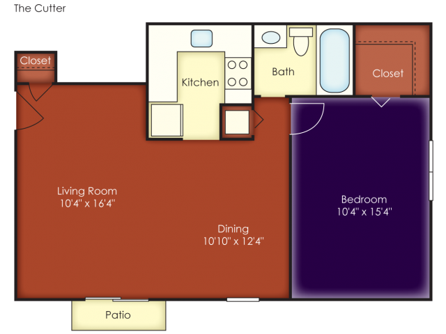 Cutter_2_FloorPlanat Windjammer Apartments in Charleston SC Cutter_2_FloorPlanat Windjammer Apartments in Charleston SC