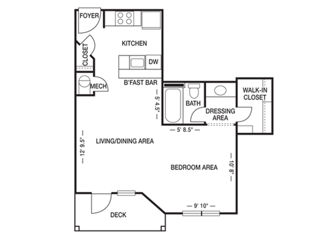 BROOKHAVEN, Floor Plans