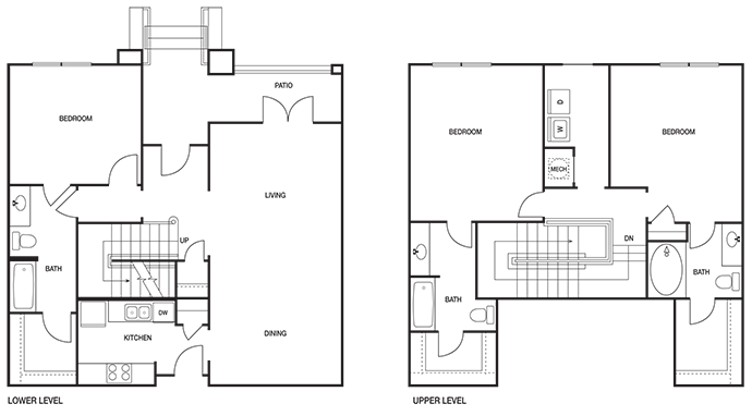 3 Bed/3 Bath