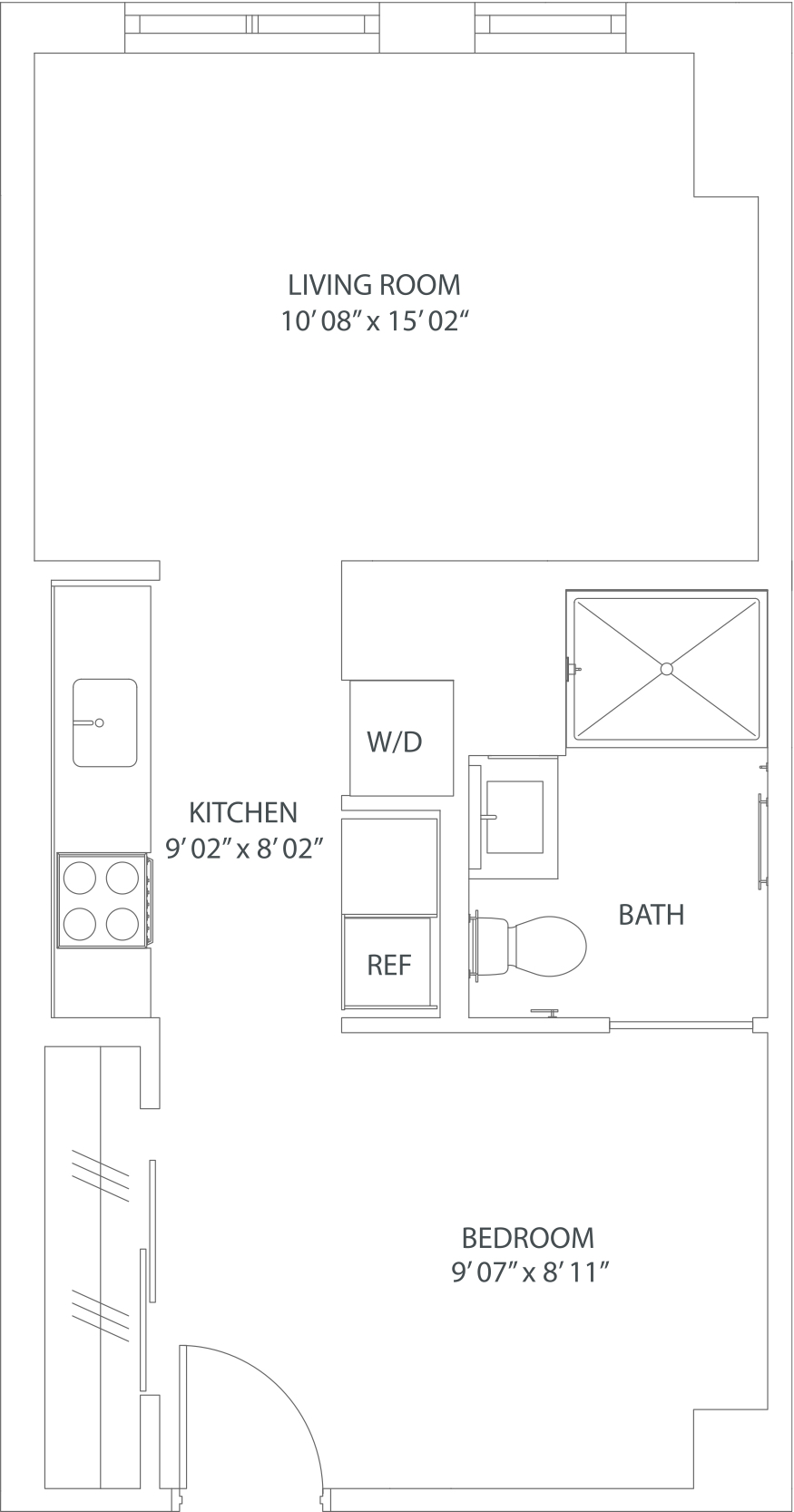 floorplan image of 0315