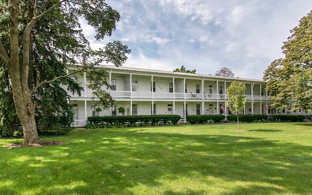 Carlisle Barracks Homes Family housing at Carlisle Barracks Photos