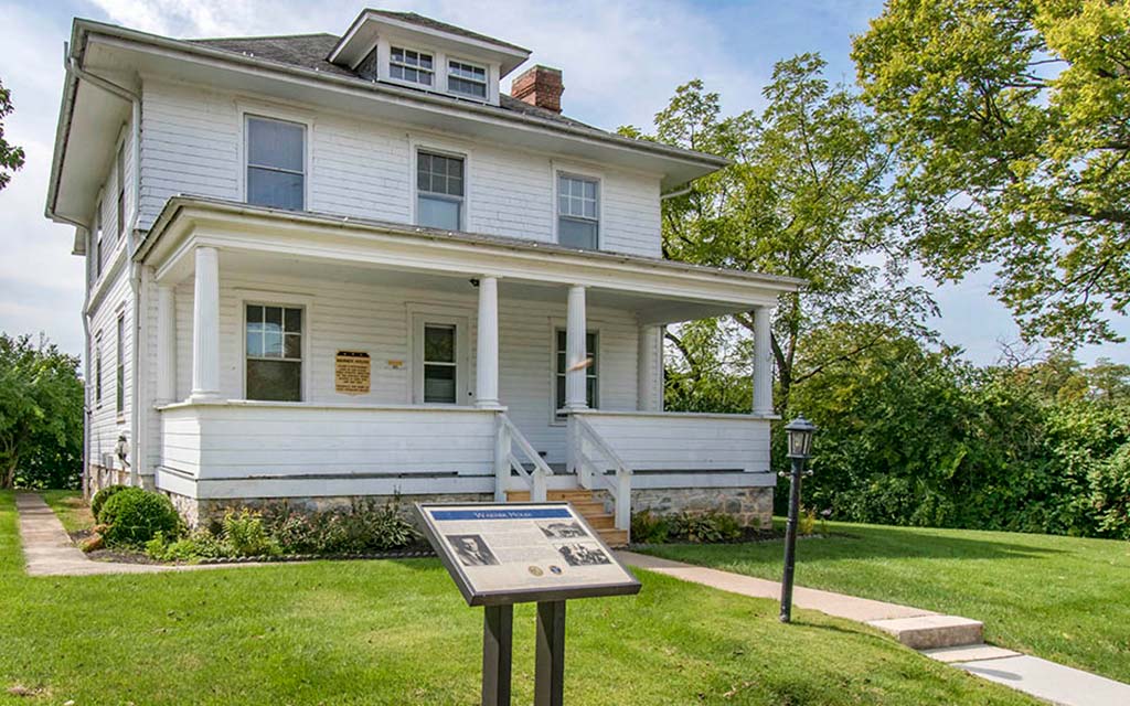 Carlisle Barracks Homes Family housing at Carlisle Barracks Photos