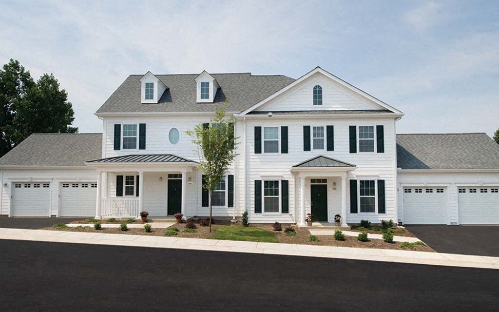 Carlisle Barracks Homes Family housing at Carlisle Barracks Photos