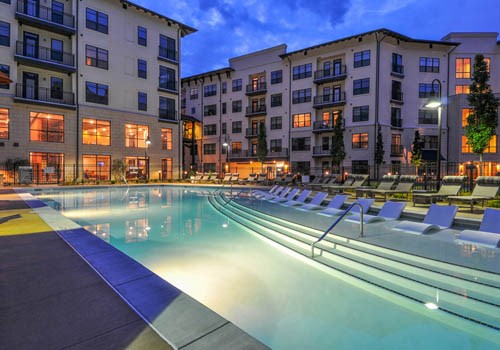Bell Buckhead West