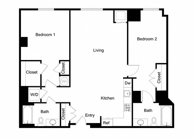 B04 floor plan