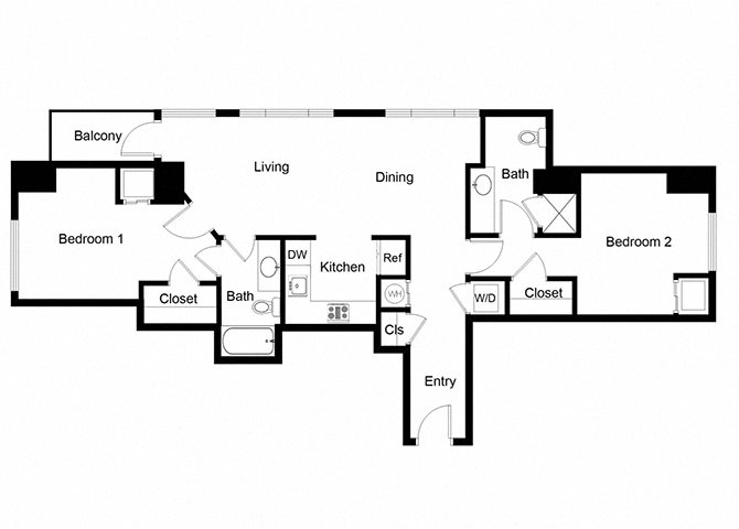 B06 floor plan