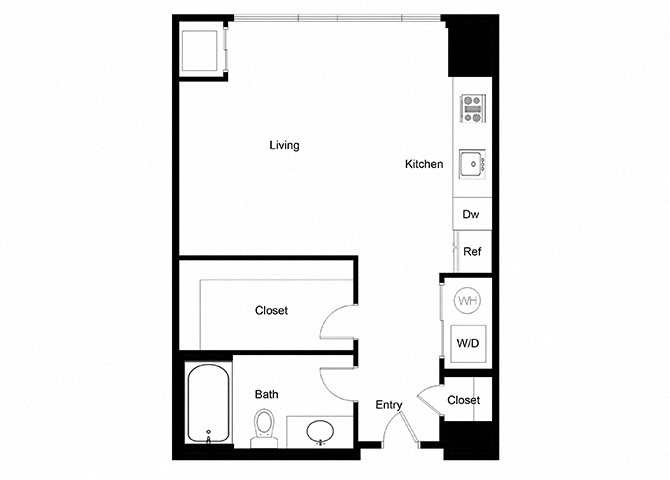 S01 floor plan