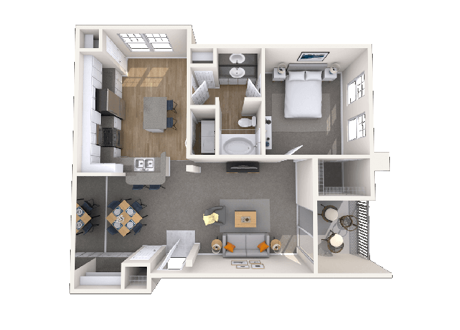 11B Floor Plan floor plan