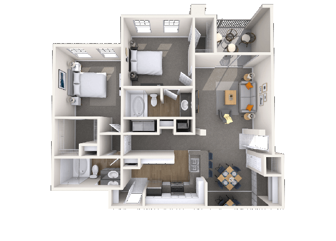 22B Floor Plan floor plan