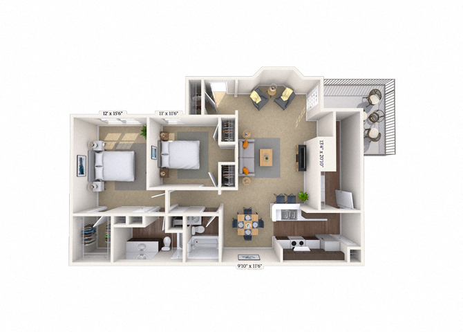 22A floor plan