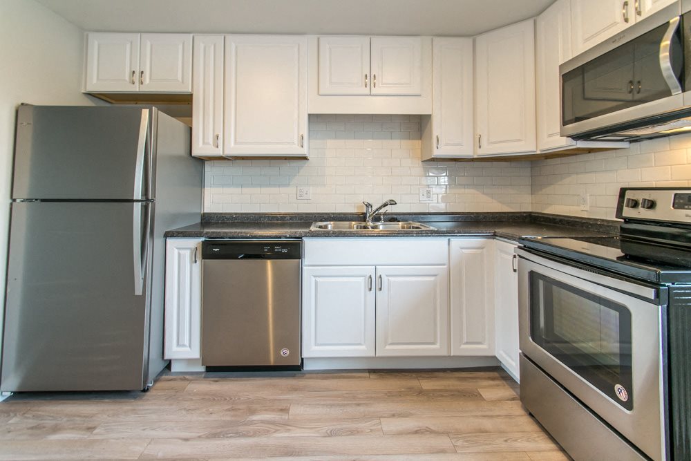 321 14th Place Kitchen Floor plan 2