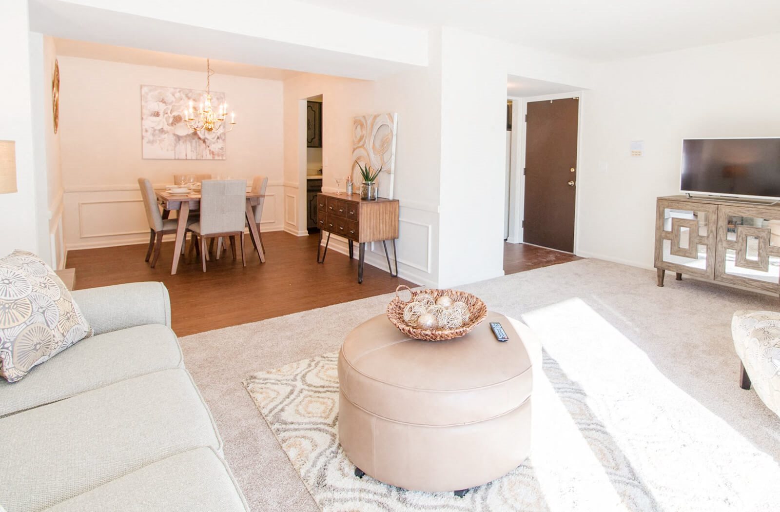 Fountain Pointe Apartments in Grand Blanc, MI