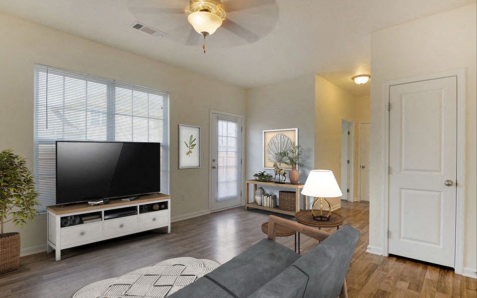 Cannon Family Homes Family housing at Cannon AFB, NM Photos