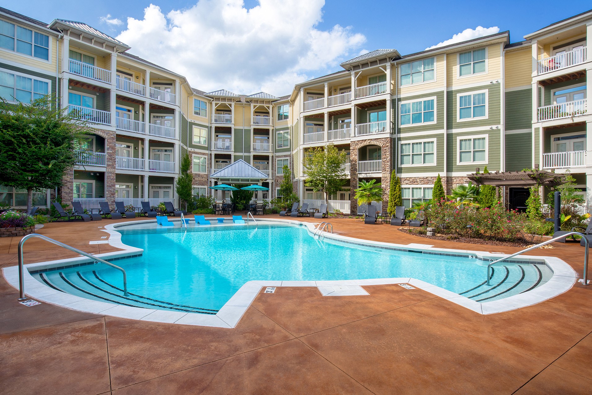 Parc at Grandview Apartments in Birmingham, AL