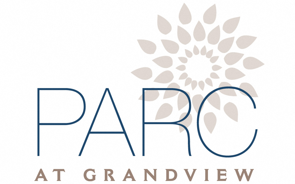 Parc at Grandview - Logo