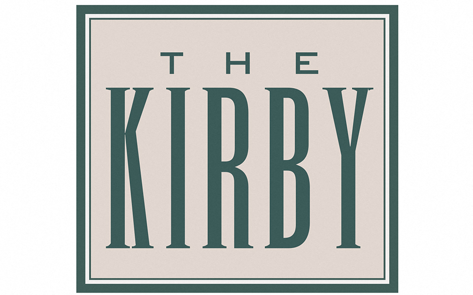The Kirby - Logo