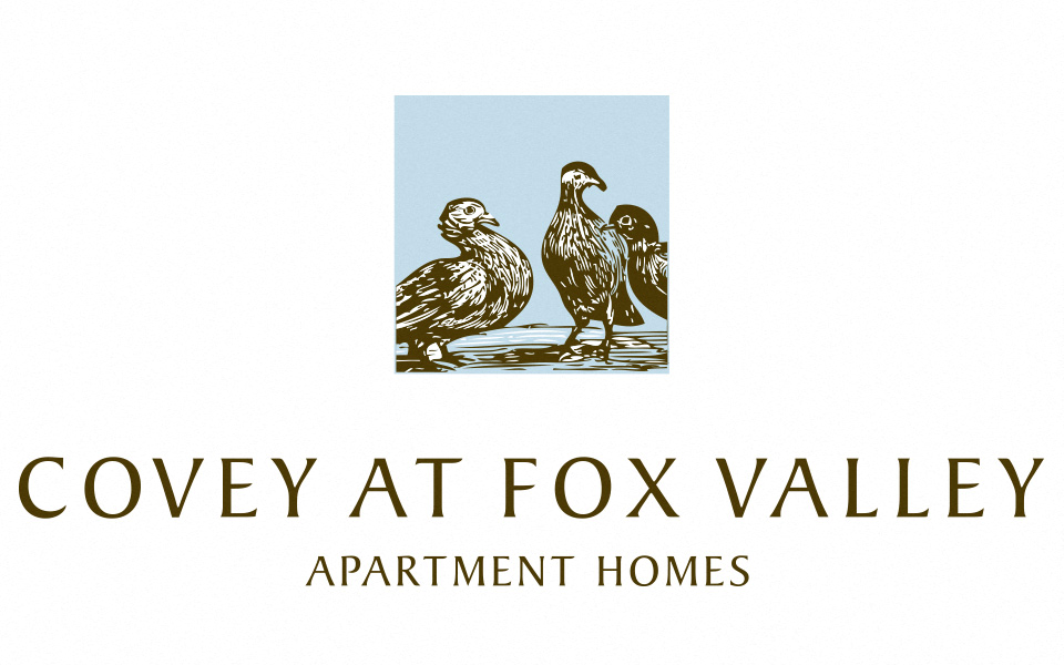 Covey at Fox Valley - Logo