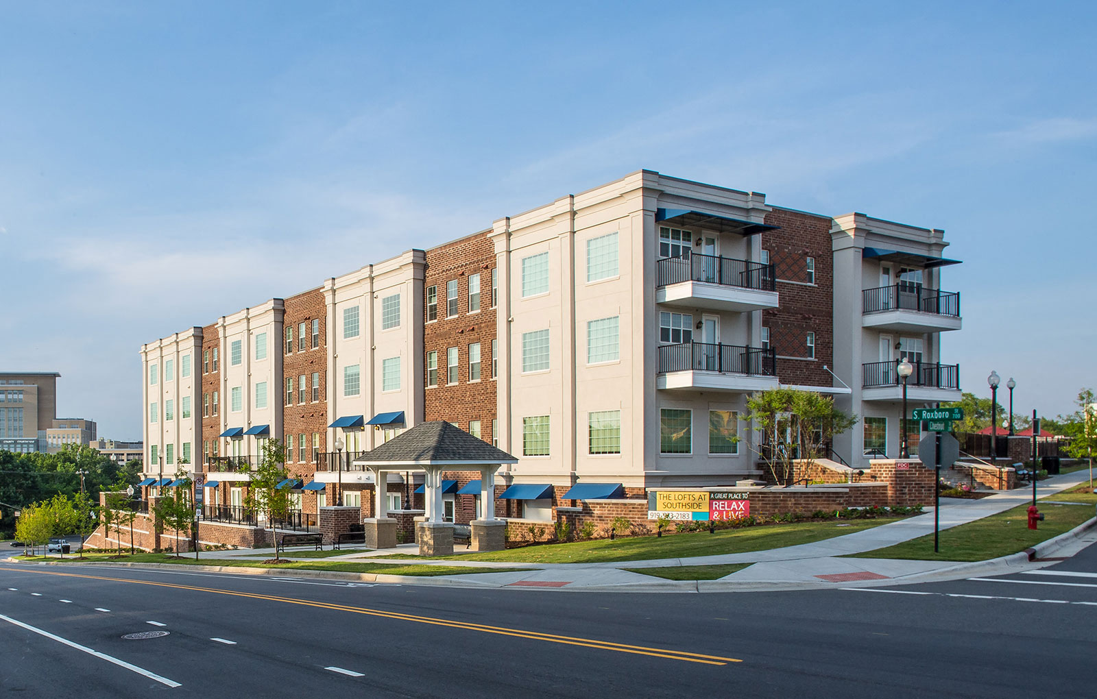 The Lofts at Southside Apartments in Durham, NC