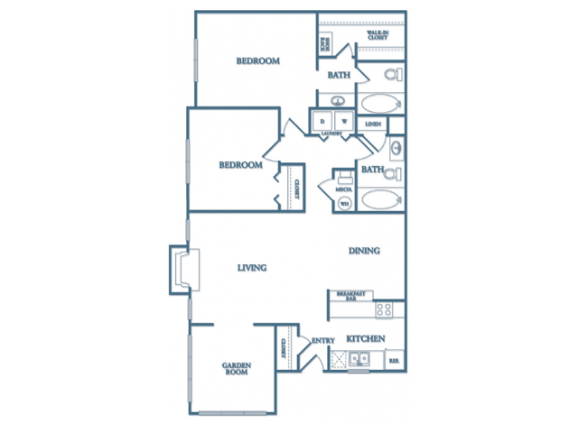 Dunwoody Village Apartment Homes Apartments In Atlanta Ga