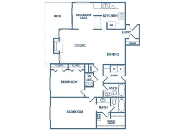 Dunwoody Village Apartment Homes Apartments In Atlanta Ga