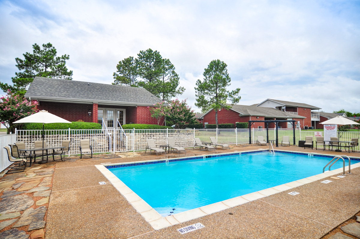 Residences at Bear Creek Apartments in Greenville, TX