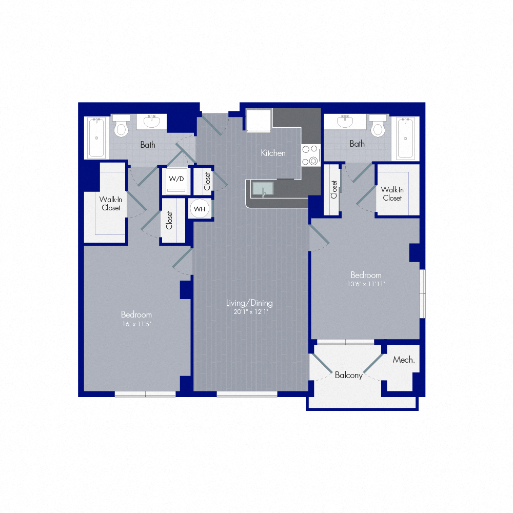 Strasburg B9P floor plan