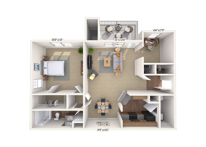 Coming Soon floor plan