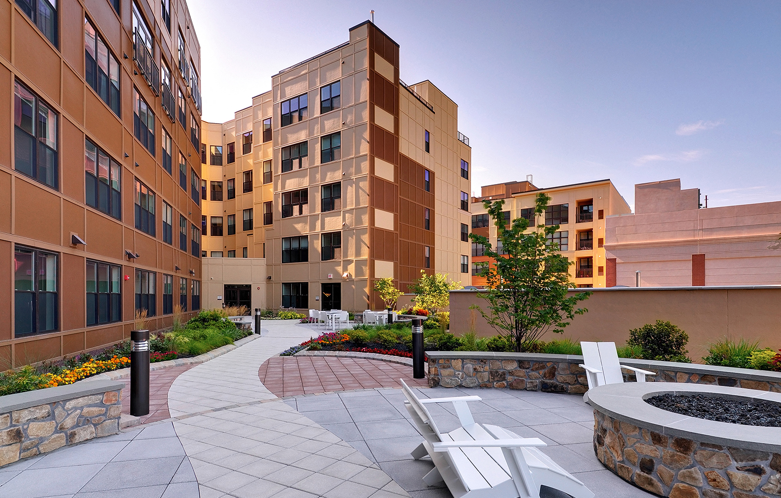 Valley And Bloom Apartments In Montclair Nj