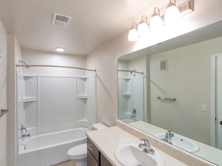 Lofts at Monroe Apartments | Jacksonville, FL | Model Apartment