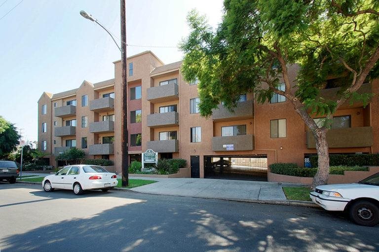 Apartments for Rent in Palms, LA Lido Apartments 3745 Glendon Ave