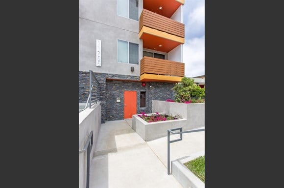 Courtyard View at 11755 Culver Boulevard, Los Angeles, 90066