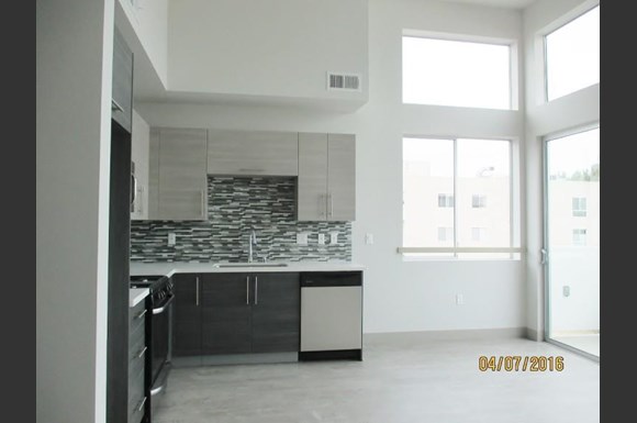 Upscale Stainless Steel Appliances at 11755 Culver Boulevard, Los Angeles, California