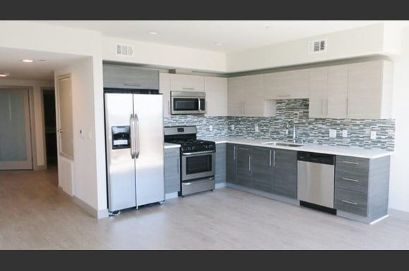 Open Air Kitchen Space at 11755 Culver Boulevard, California