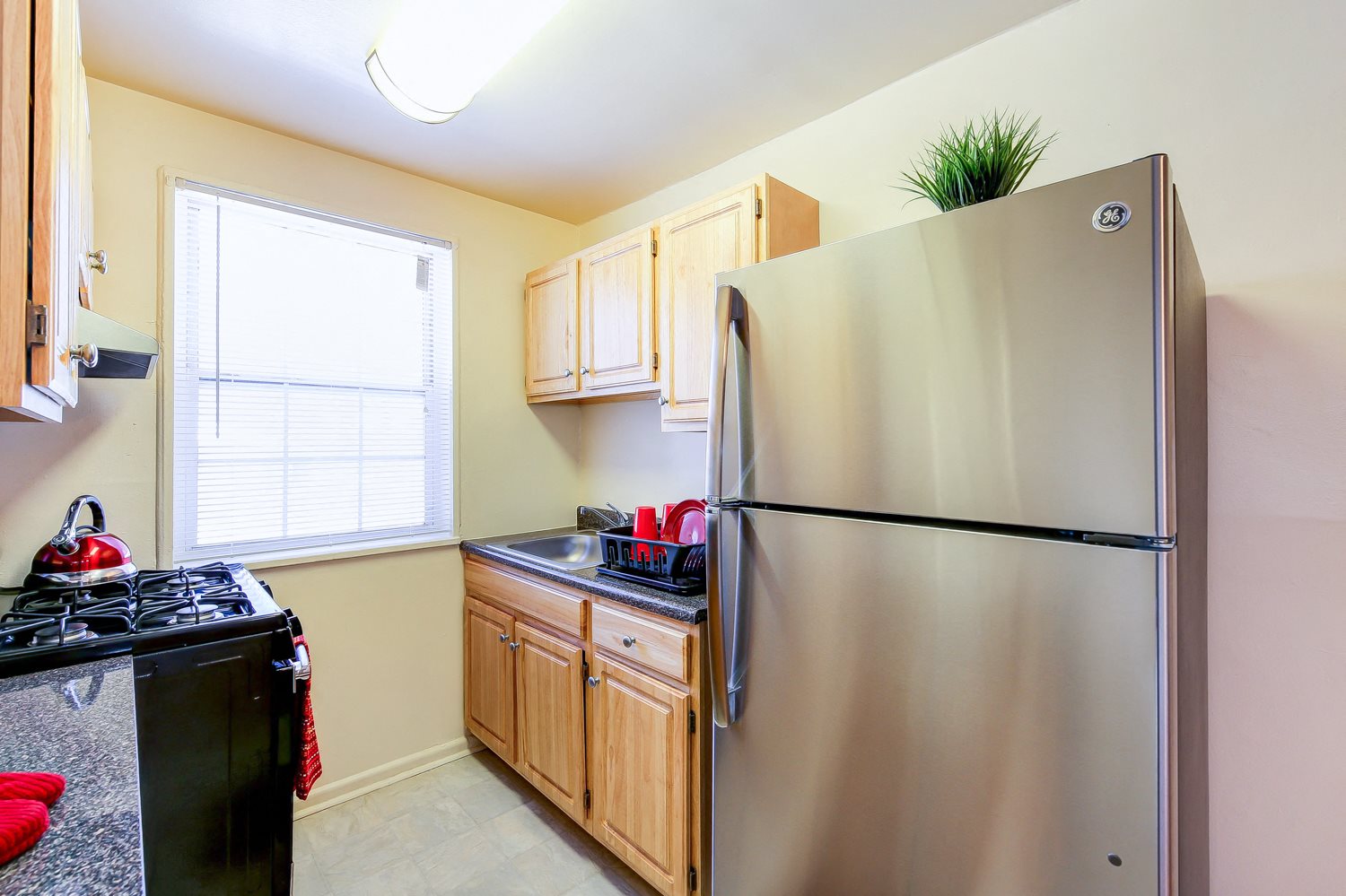 Garden Village Apartments In Washington Dc