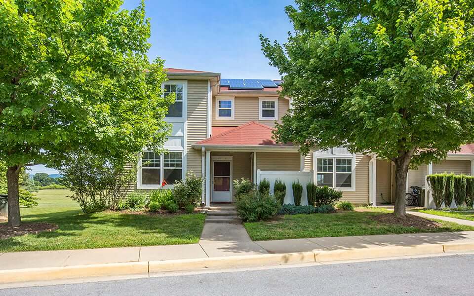 Detrick Homes Rental Homes and Apartments at Fort Detrick, MDPhotos