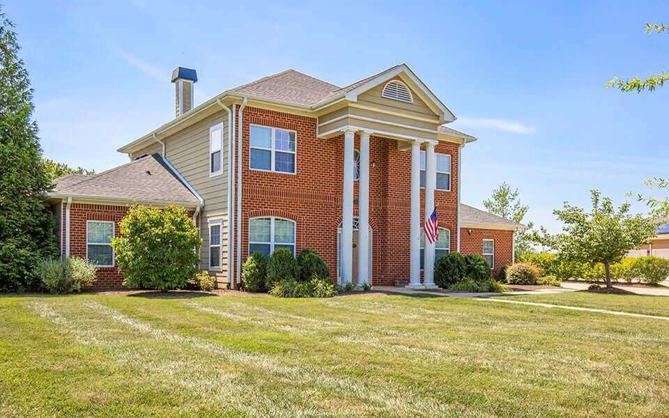 Detrick Homes Rental Homes and Apartments at Fort Detrick, MDPhotos