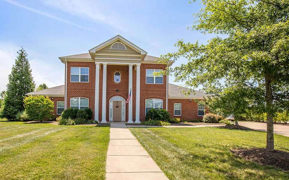 Detrick Homes Rental Homes and Apartments at Fort Detrick, MDPhotos