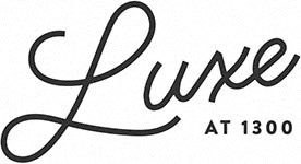 Luxe at 1300 logo