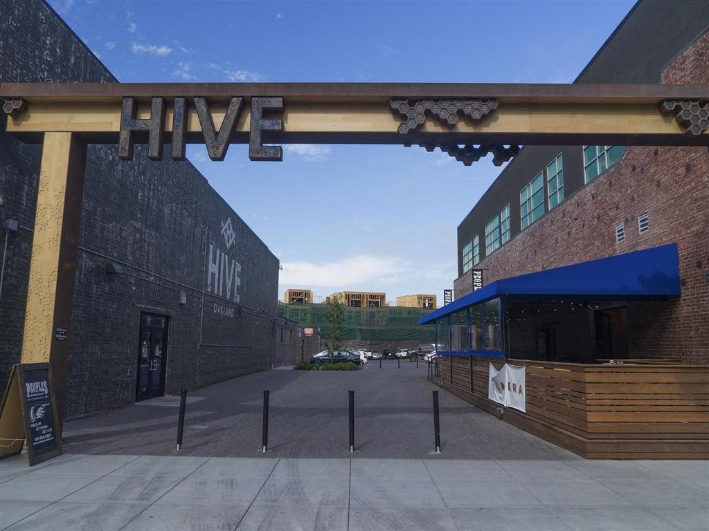 Mason at Hive Have Sign Brand New Apartments for Rent | Mason at Hive Apartments in Oakland, CA Now Leasing
