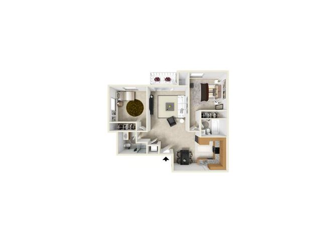Baywoods Apartments | B2