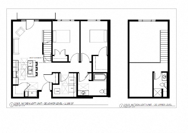 Suite A Floorplan